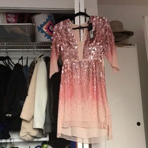 Halston Heritage dress